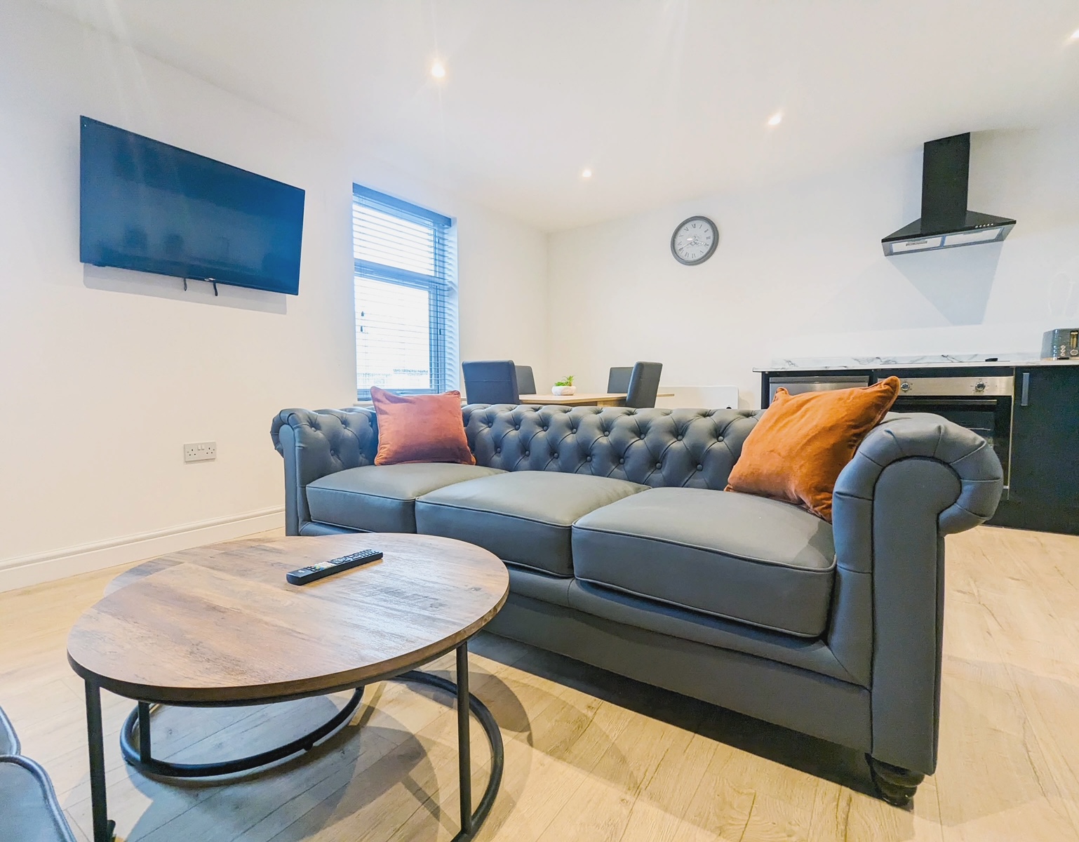 Two Bedroom Apartment